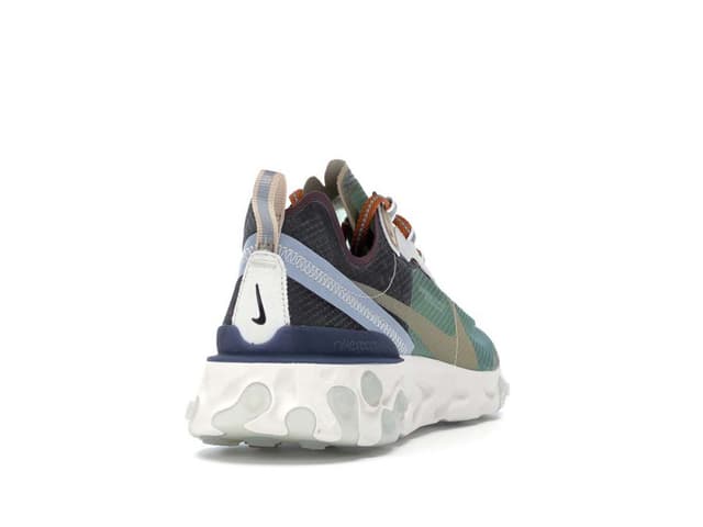 Nike Nike React Element 87 Undercover Green Mist - view 2