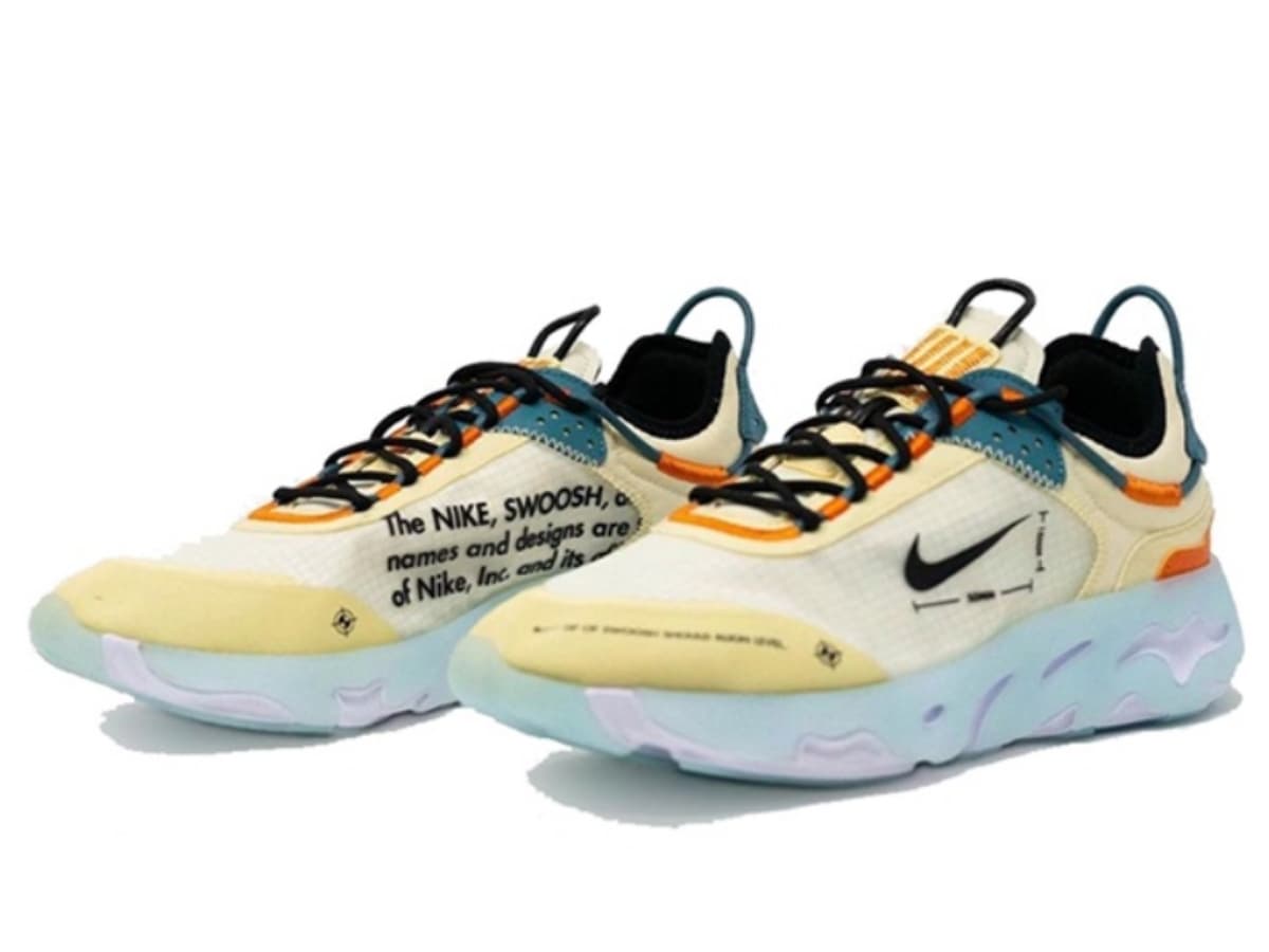 Nike React Live Schematic