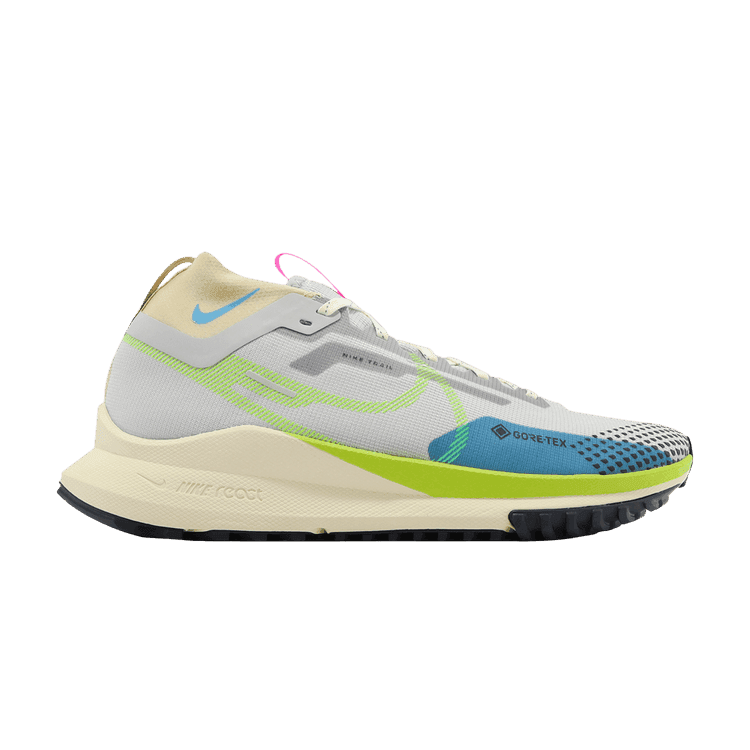 Nike Nike React Pegasus Trail 4 GORE-TEX 'Wolf Grey Volt'