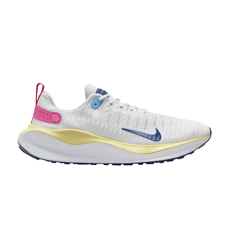 Nike Nike ReactX Infinity Run 4 'Photon Dust Royal Pink'