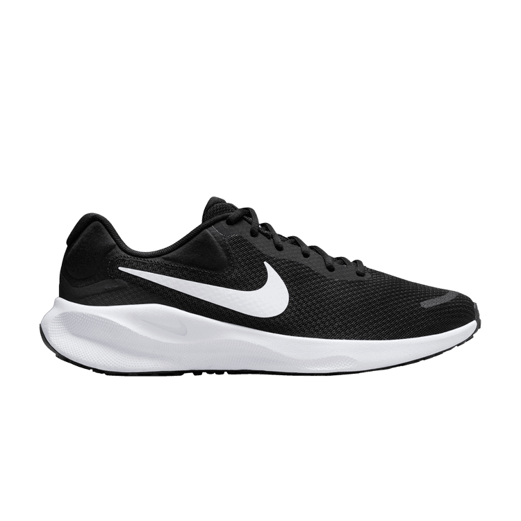 Nike Nike Revolution 7 'Black White'
