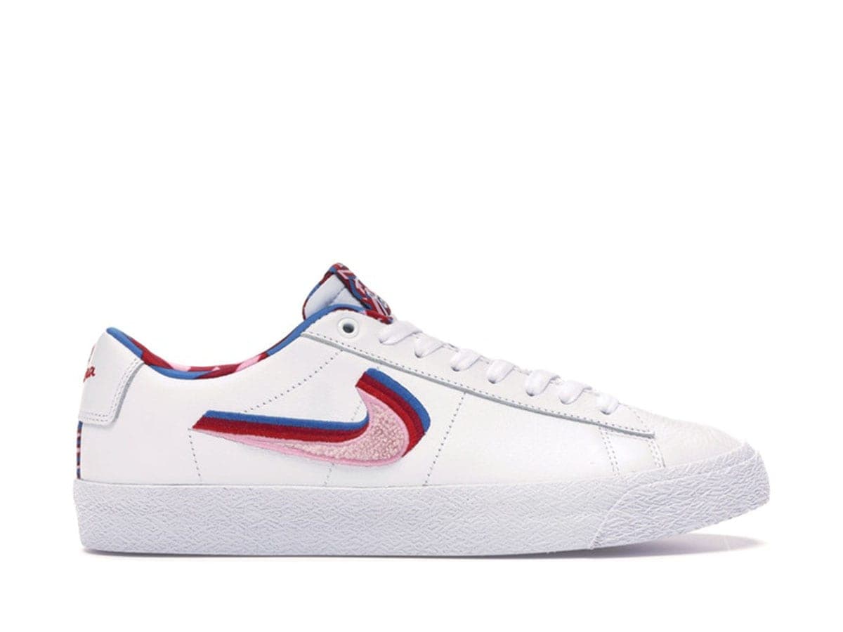 Nike SB Blazer Low Parra