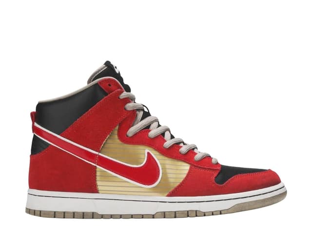 Nike Nike SB Dunk High Tecate - view 1