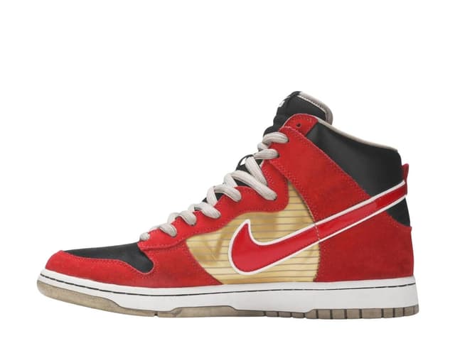 Nike Nike SB Dunk High Tecate - view 2
