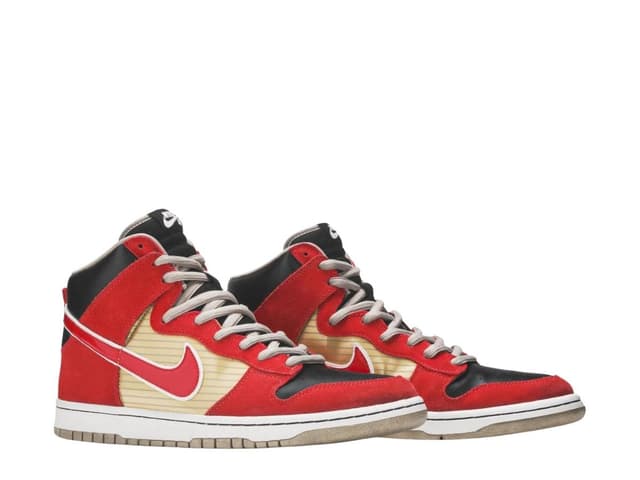 Nike Nike SB Dunk High Tecate - view 3