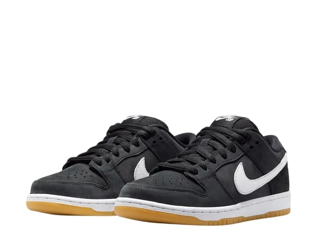 Nike Nike SB Dunk Low Pro Black Gum - view 3