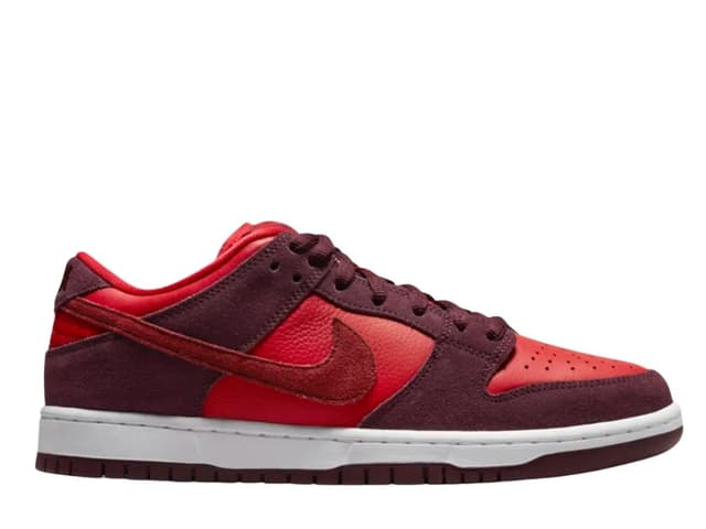 Nike Nike SB Dunk Low Cherry - view 1
