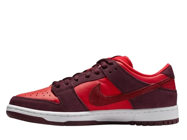 Nike Nike SB Dunk Low Cherry - view 2