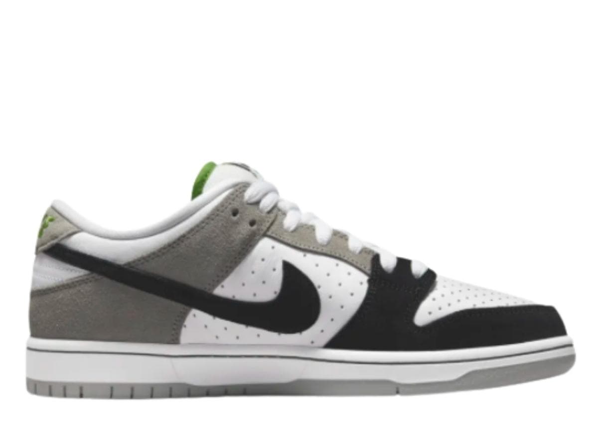 Nike SB Dunk Low Chlorophyll