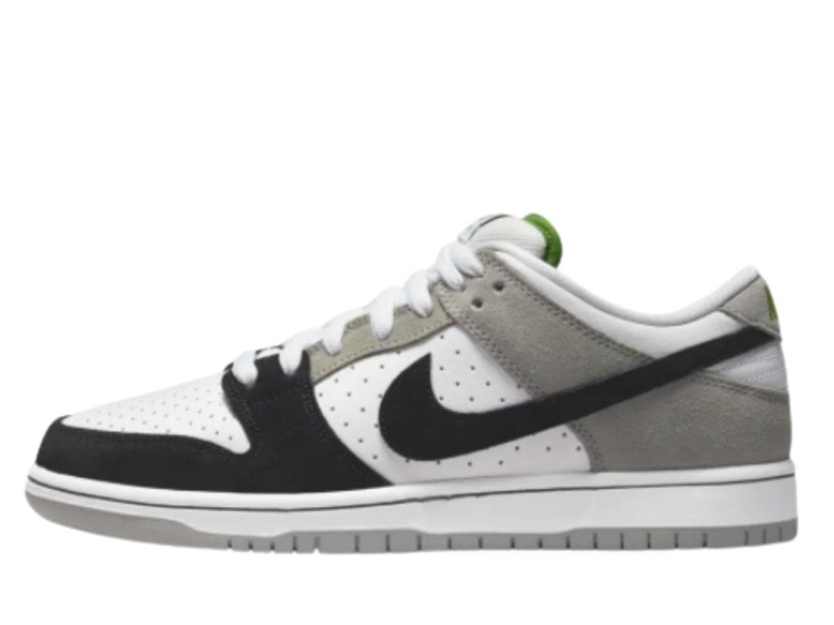 Nike SB Dunk Low Chlorophyll