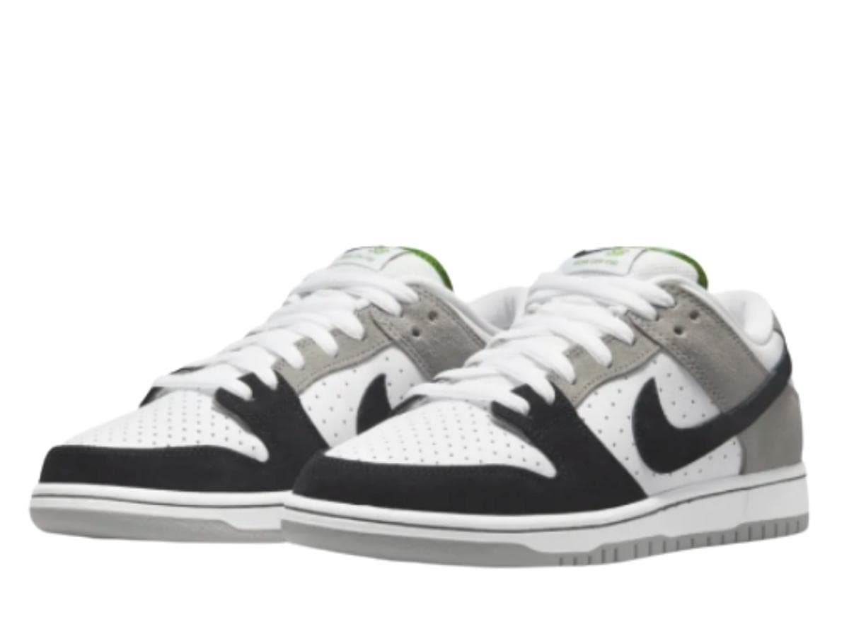 Nike SB Dunk Low Chlorophyll