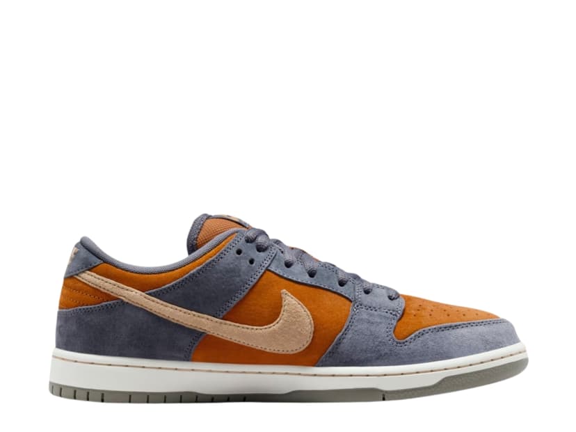 Nike Nike SB Dunk Low Light Carbon Monarch