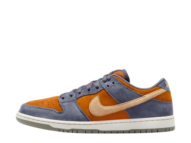 Nike Nike SB Dunk Low Light Carbon Monarch - view 2