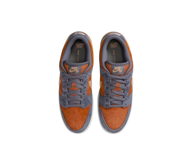 Nike Nike SB Dunk Low Light Carbon Monarch - view 3