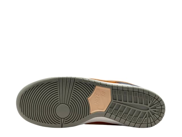 Nike Nike SB Dunk Low Light Carbon Monarch - view 5