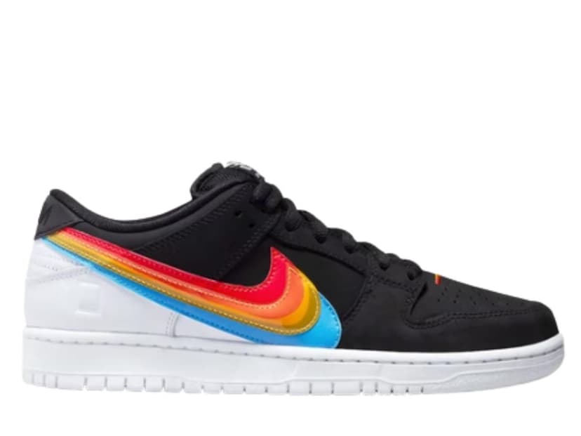 Nike Nike SB Dunk Low Polaroid
