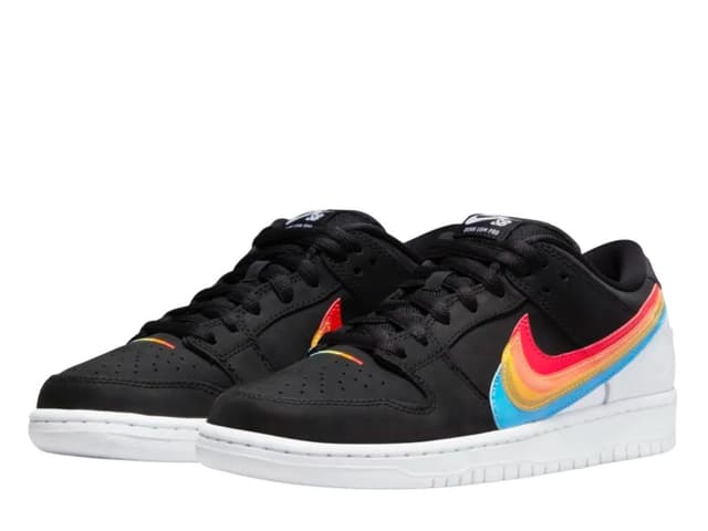 Nike Nike SB Dunk Low Polaroid - view 3