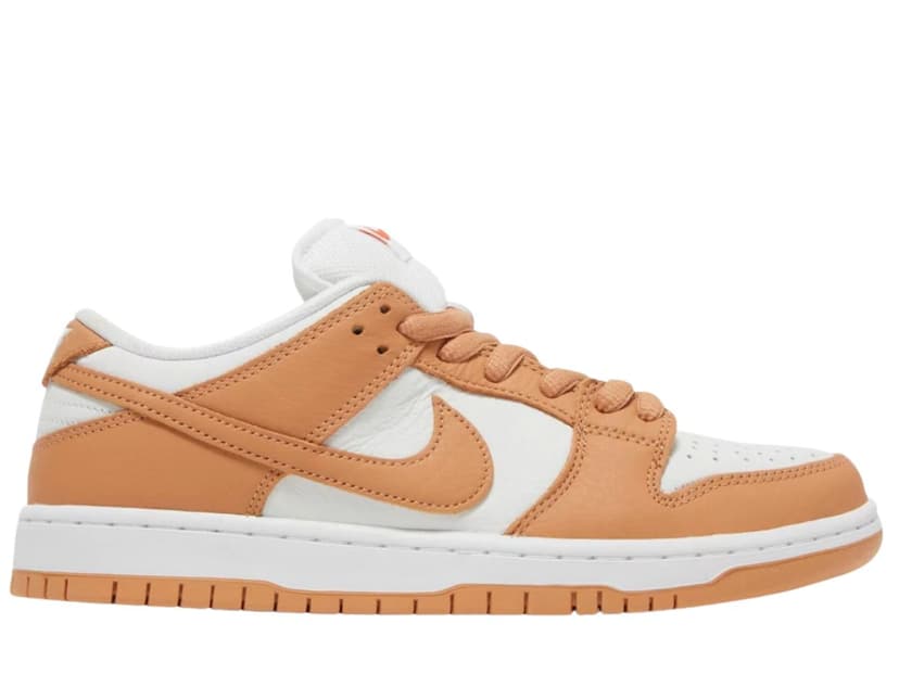 Nike Nike SB Dunk Low Pro ISO Light Cognac