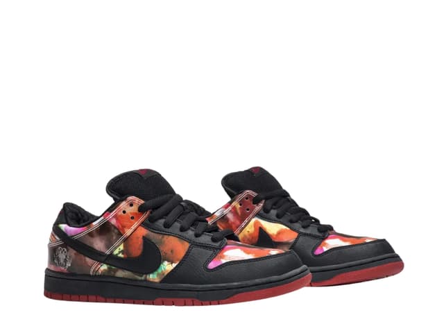 Nike Nike SB Dunk Low Pushead 1 - view 3