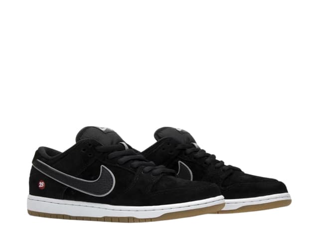Nike Nike SB Dunk Low Quartersnacks (Special Box) - view 3
