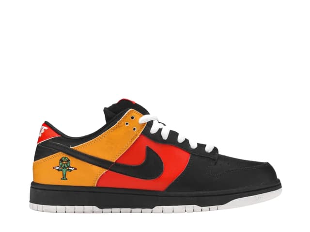 Nike Nike SB Dunk Low Raygun - view 1
