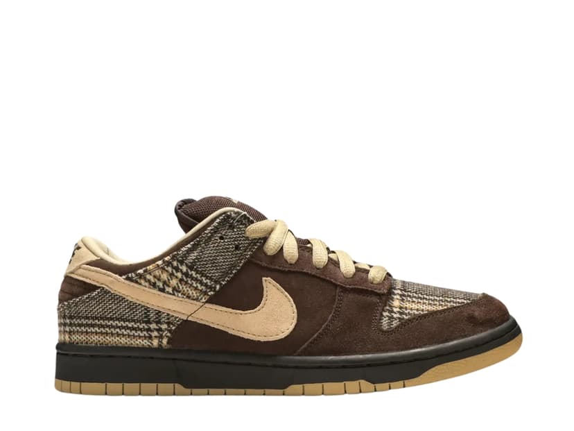 Nike Nike SB Dunk Low Tweed
