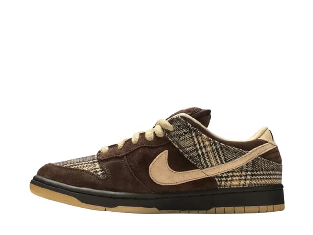 Nike Nike SB Dunk Low Tweed - view 2
