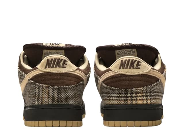 Nike Nike SB Dunk Low Tweed - view 4