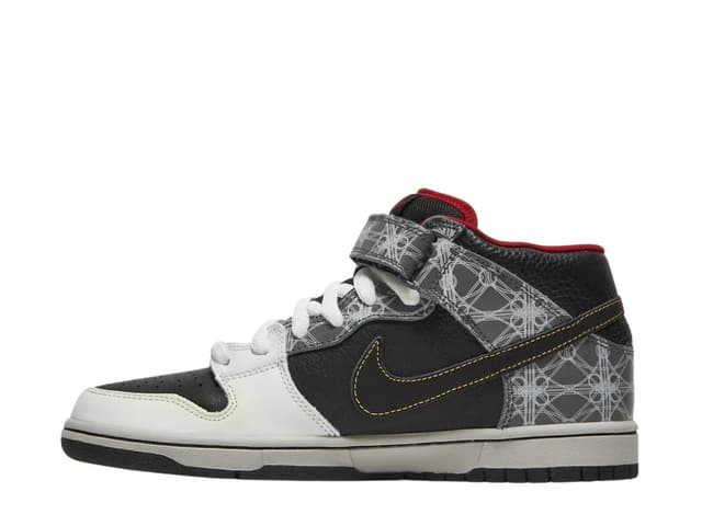Nike Nike SB Dunk Mid Beijing Triumvir Fly - view 2