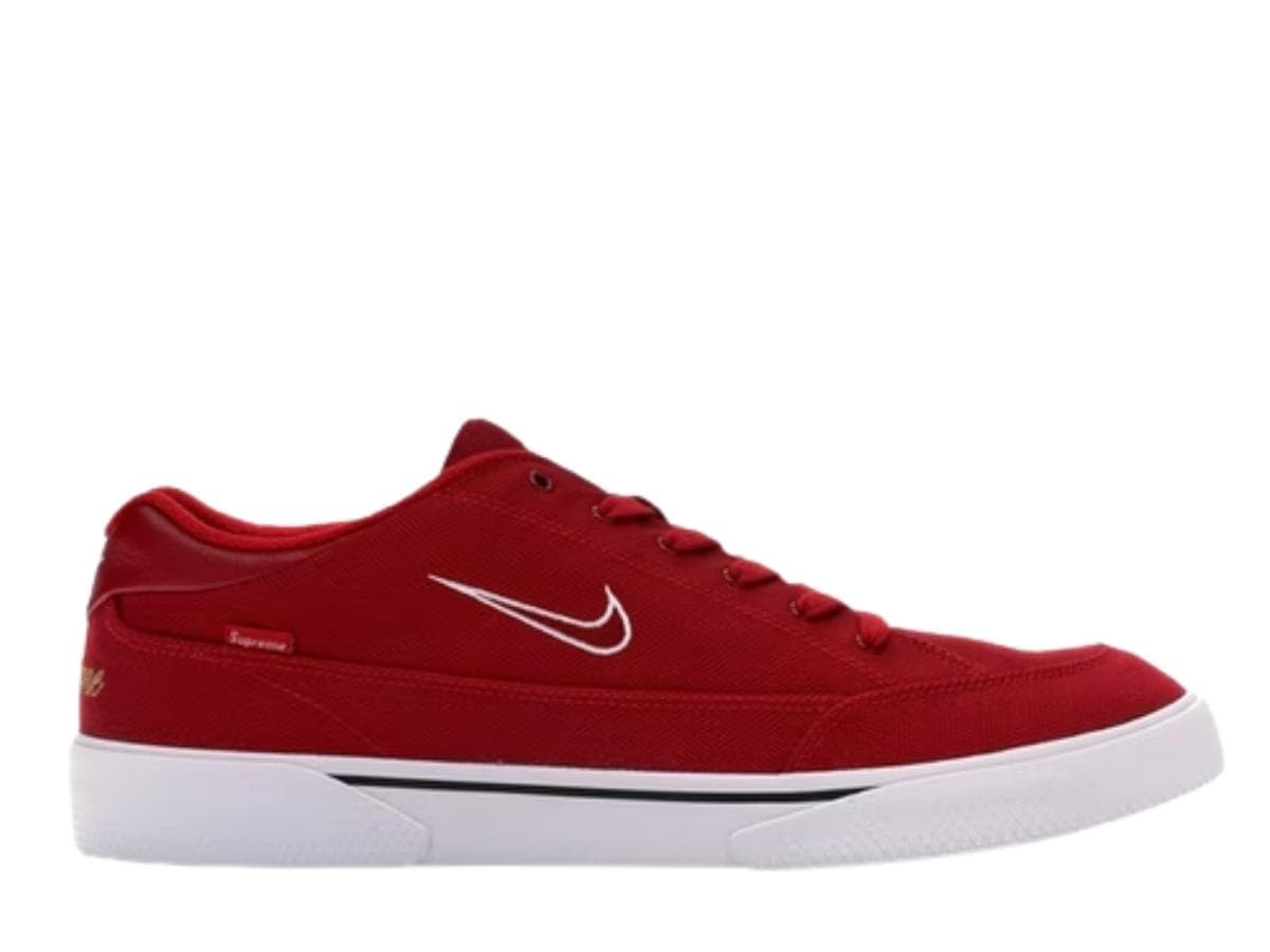 Nike SB GTS Supreme Red