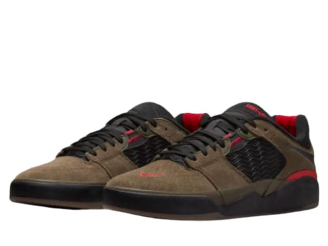 Nike Nike SB Ishod Wair Light Olive - view 3