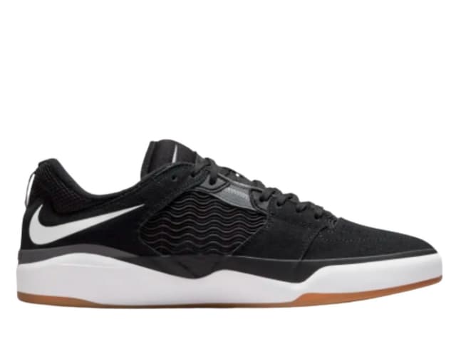 Nike Nike SB Ishod Wair Black Dark Grey - view 1