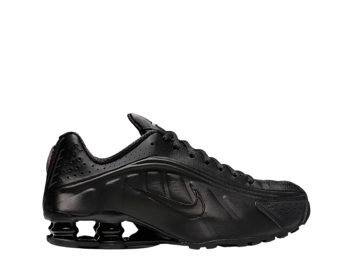 Nike Shox R4 Black (Women's)