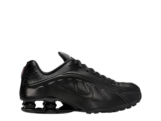 Nike Nike Shox R4 Black (Women's) - view 1