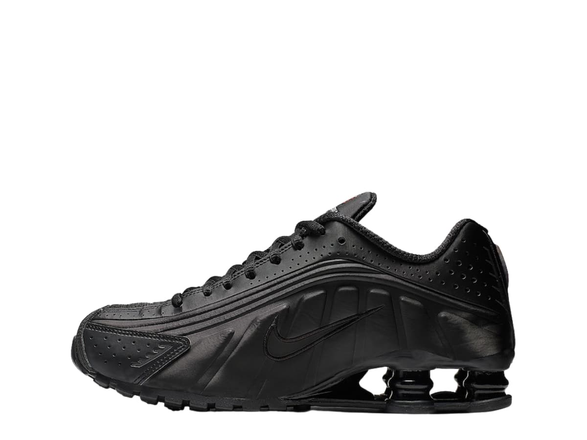 Nike Shox R4 Black (Women's)