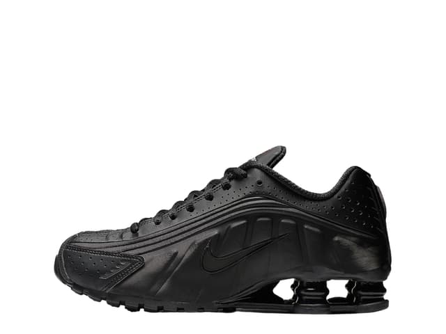 Nike Nike Shox R4 Black (Women's) - view 2