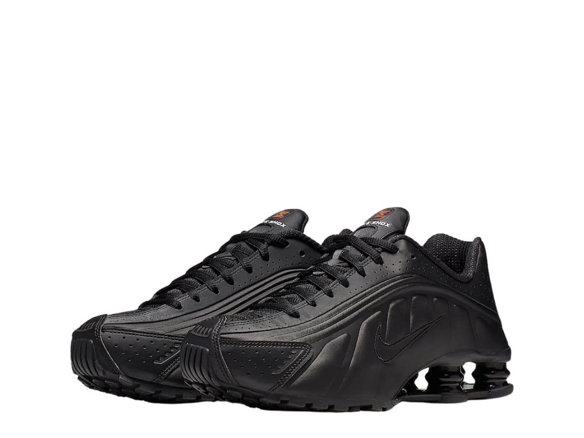 Nike Shox R4 Black (Women's)