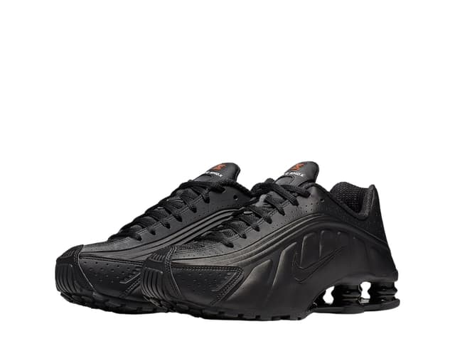 Nike Nike Shox R4 Black (Women's) - view 3