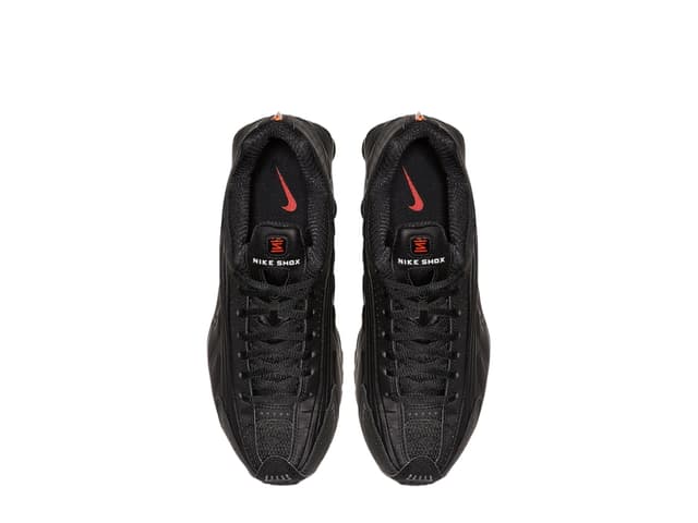 Nike Nike Shox R4 Black (Women's) - view 5