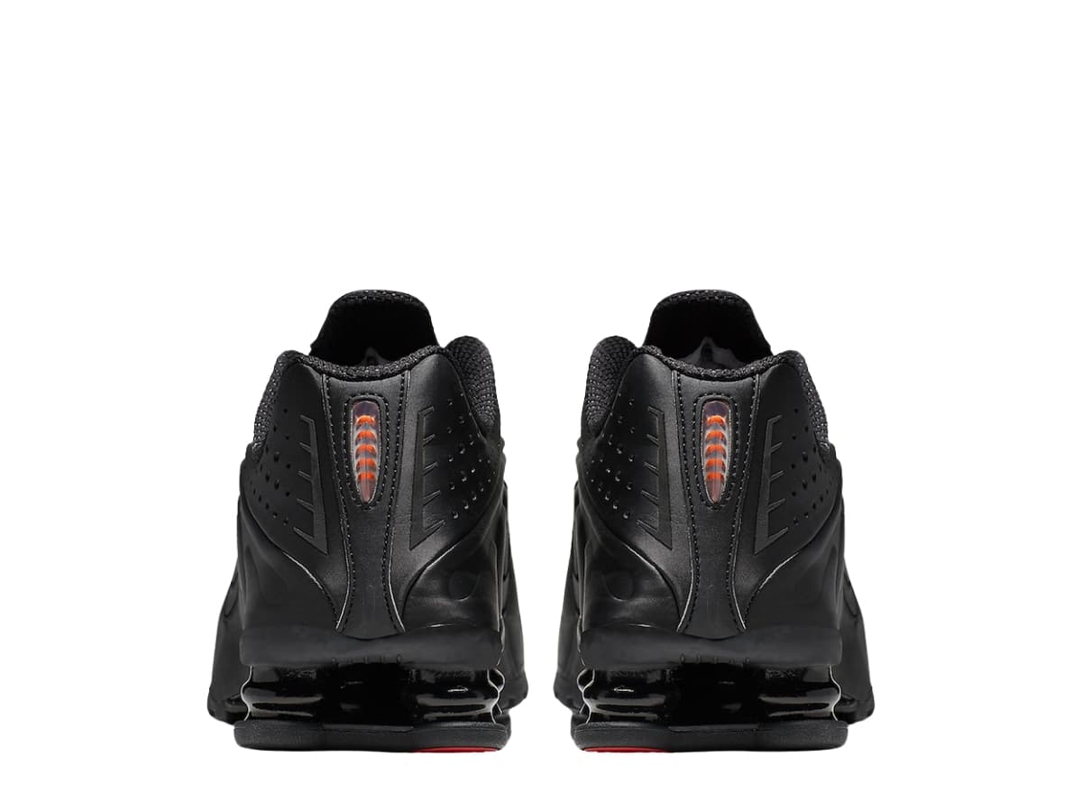 Nike Shox R4 Black (Women's)