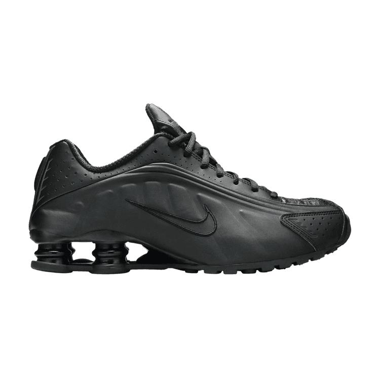 Nike Nike Shox R4 Triple Black