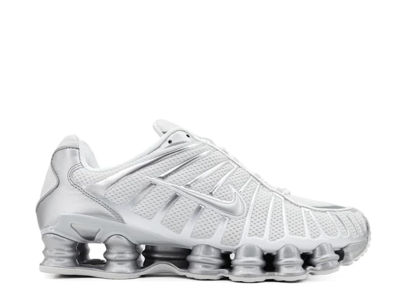Nike Nike Shox TL White Chrome (W)