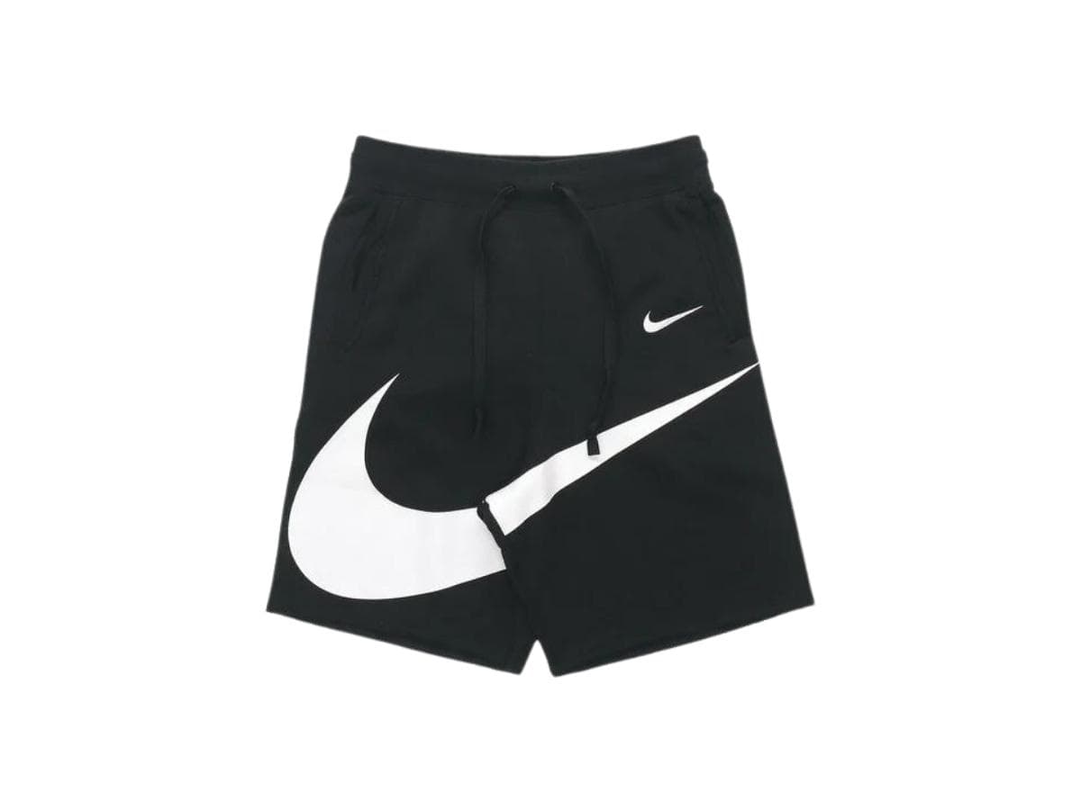 Nike Sportswear Swoosh Shorts Black