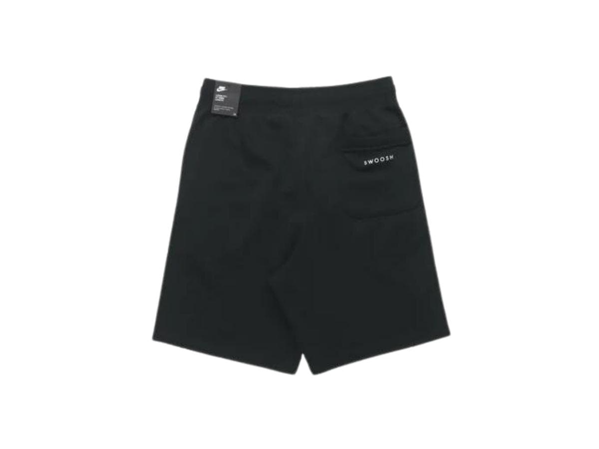 Nike Sportswear Swoosh Shorts Black