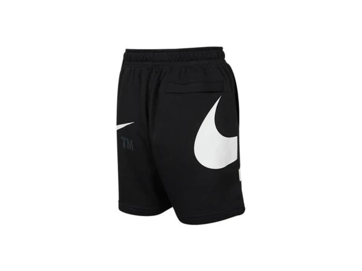 Nike Sportswear Swoosh Shorts Black