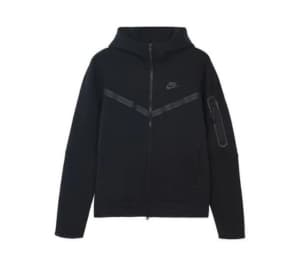 Buy Nike Sportswear Tech Fleece Black at Sasom – Authentic and Ready to Ship