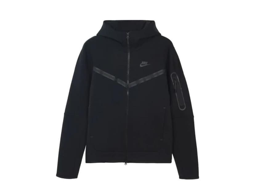 Nike Nike Sportswear Tech Fleece Black