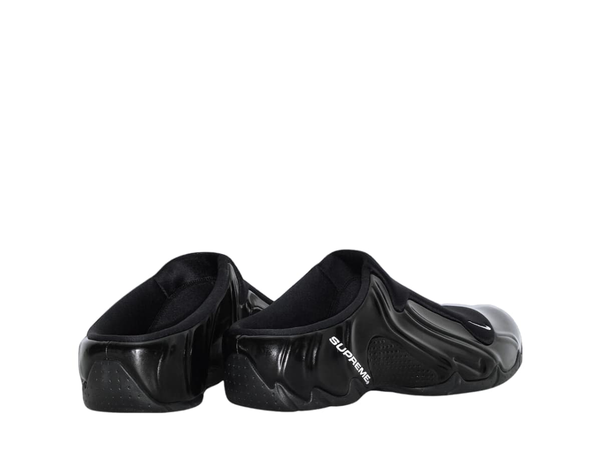 Nike Supreme Clogposite Black-White