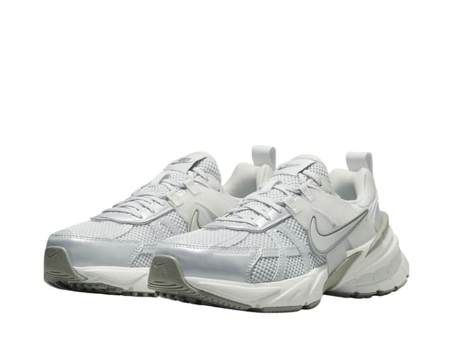 Nike Nike V2K Run Photon Dust Light Silver (Women's) - view 3
