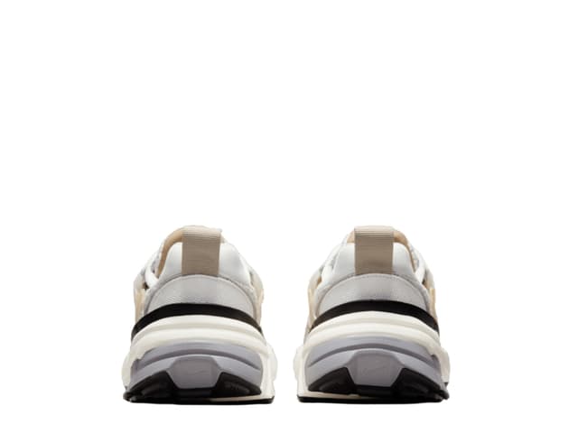 Nike Nike V2K Run White Khaki Metallic Silver (W) - view 4